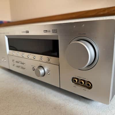 Yamaha HTR-5740 Receiver HiFi Stereo Vintage 6.1 Channel Home Theater Audio AVR image 3