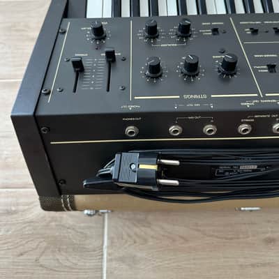 Korg Delta 1980s - Black image 12