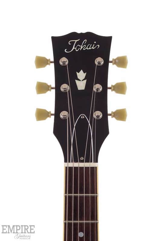 2008 Tokai ES-130 Made in Japan | Reverb