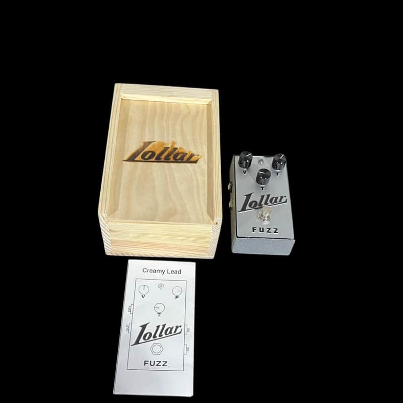 Immagine Lollar Fuzz-x12748 - 1