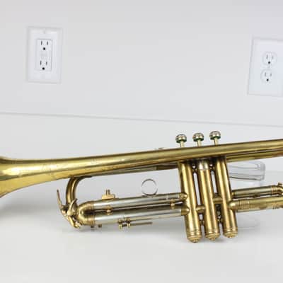 Martin Handcraft Imperial Trumpet (Bottom Sprung) (1937) image 5