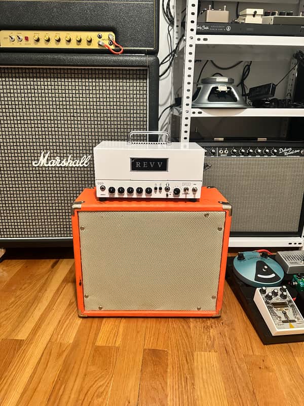 Jensen 112 cab with Jensen C12k 8ohm imagen 1