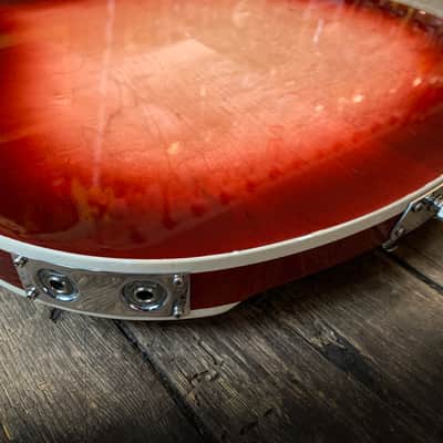 1997 Rickenbacker 360-12 V64 in Fireglo finish image 19