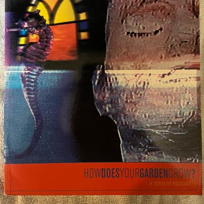 Better Than Ezra - How Does Your Garden Grow? - Guitar Tab / Tablature Book image 1