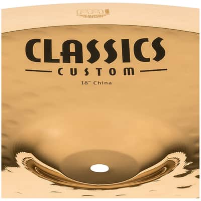 Meinl Classics Custom CC18CH-B Bild 4