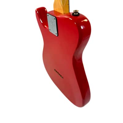 Fender Bullet Deluxe Dakota Red from 1981 image 7