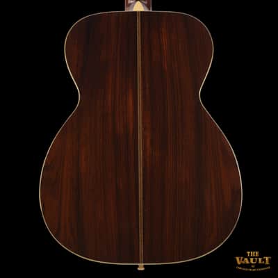 Martin 000-28 Natural 1943 - Zac Brown image 2