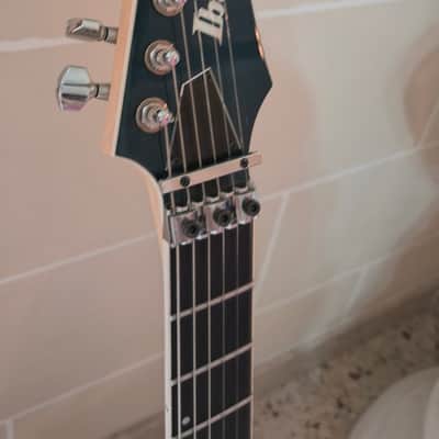 Ibanez RG5320C-DFM 2023 - Deep Forest Green Metallic (DFM) finish image 4