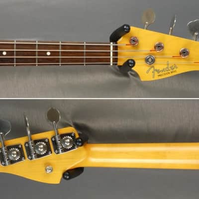 FENDER Precision Bass PB'62 2005 - VWhite - Japan Import image 4