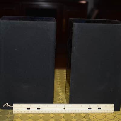 Mirage MBS BiPolar Satellite Speakers image 1