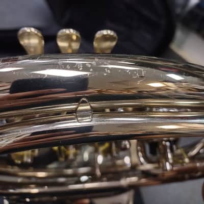 Used Holton Farkas H179 Double French Horn w/ Case image 7