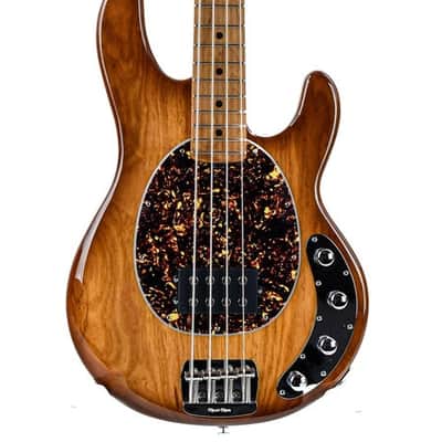 Music Man Stingray Special 4 Hot Honey image 1