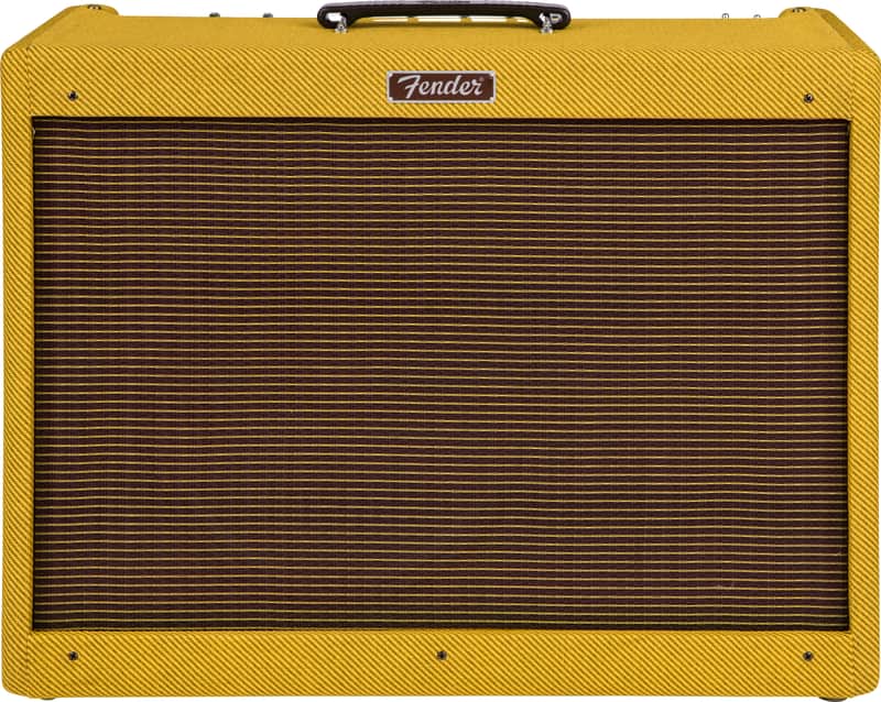 Fender Blues Deluxe Reissue, 120V Model #: 2232200000 image 1