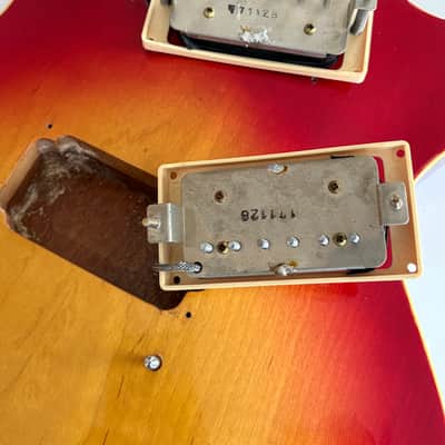Greco EG700 '77 Vintage MIJ Les Paul Standard Type Electric Guitar Made in Japan by Fujigen image 14
