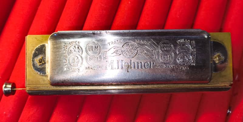 Hohner Chromonica