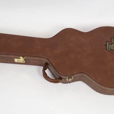 1995 Gibson ES-335 Dot Reissue - Sunburst - Flamed Maple! - Original Case image 15