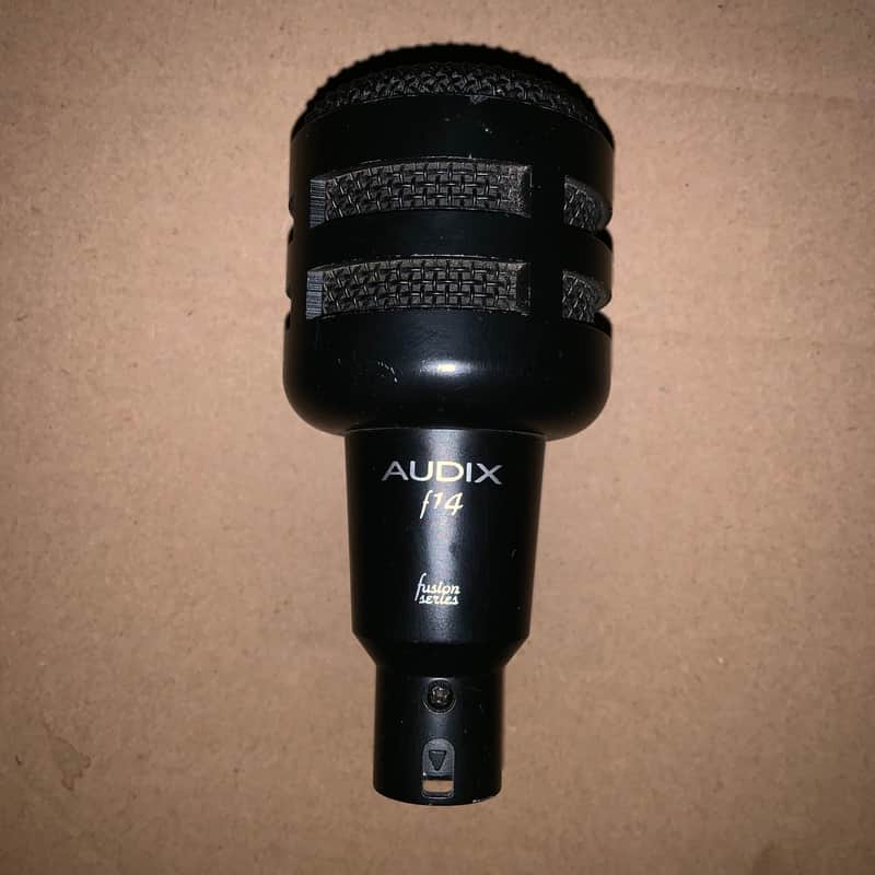 Audix F14 Dynamic Microphone image 1