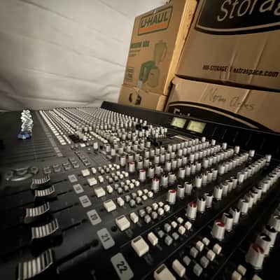 Allen & Heath GS-R24M Analog Mixing Console image 3