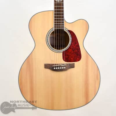 Takamine G Series GJ72CE-NAT (s/n:0254) image 2