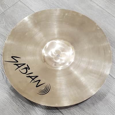 MINT! Sabian 16" AAX X-Plosion Crash Cymbal (Gorgeous!) image 9