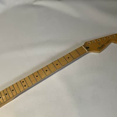 1995 MIM Fender Mexican Stratocaster Guitar Neck 21 Fret Maple Board