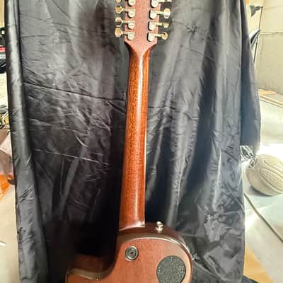 Taylor T5z Classic with Tropical Mahogany Top 2014 - Present - Natural image 12