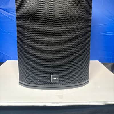 Tannoy I12, VX12, T 1000 2020 - black image 3
