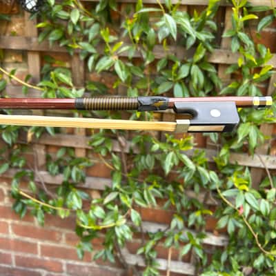 Westbury 3/4 Size - Made for The Sound Post Ltd mid to late 2010s - Hand varnished image 23