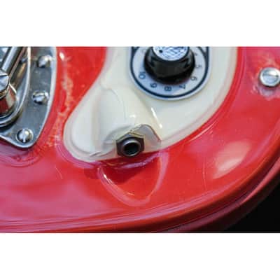 1964 Hagström Kent I red image 22