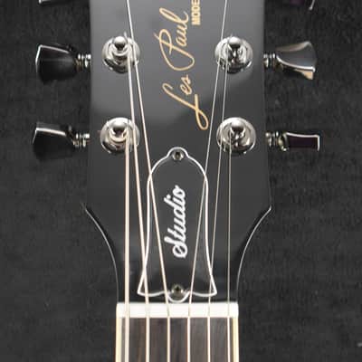 Gibson Les Paul Studio Session Translucent Ebony Burst image 3