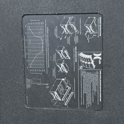 Electro-Voice (EV) XLC127+ 3-Way Full-Range Line Array Element (PAIR) CG0088H *ASK FOR SHIPPING* image 11
