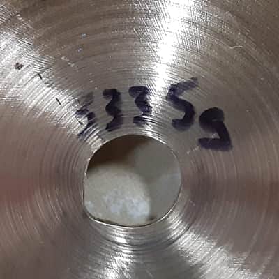 Zildjian 21" A. Zildjian Rock Ride Cymbal - Traditional image 13