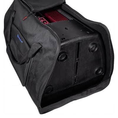 Rockville SPGN158 15" 1600 Watt DJ PA Speakers 8-Ohm+Weatherproof Speaker Bag image 12