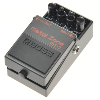Boss MT-2 Metal Zone image 3