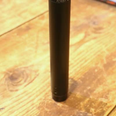 Audio-Technica AT4051b Small Diaphragm Cardioid Condenser Microphone 2010s - Black image 1