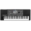 Mint Korg PA600 Portable 61-Key Arranger Keyboard Built-In Speakers Workstation