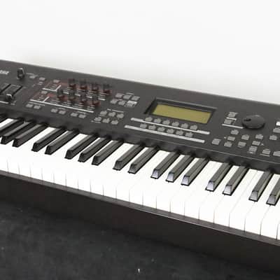 Yamaha MOXF8 88-Key Synthesizer Workstation (NO POWER SUPPLY) CG012M3 image 5