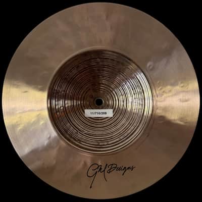 11” GM Designs Wide Lip Bell - Inspired by Gavin Harrison's Sound! image 3