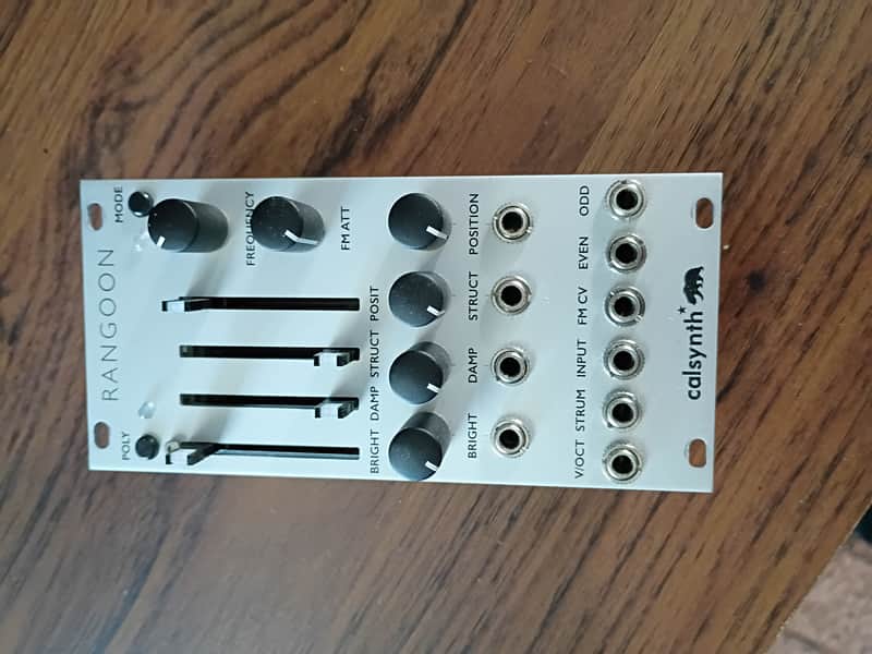 CalSynth Rangoon