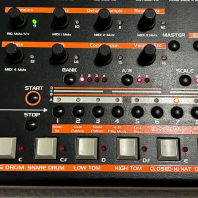 Jomox Xbase 999 Analog Drumcomputer image 5