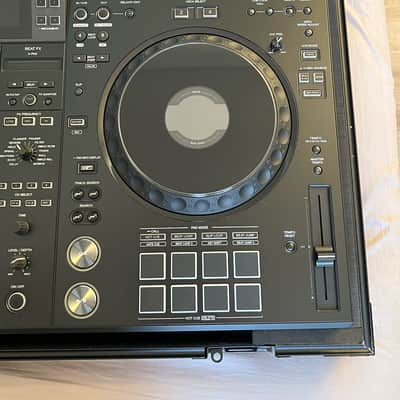 AlphaTheta XDJ-AZ 2025 - Black + Headliner Flight Case image 5