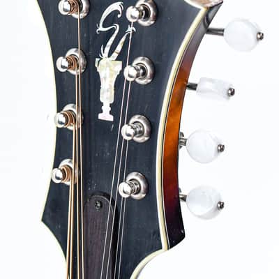 Eastman MD815/V-SB Sunburst image 12
