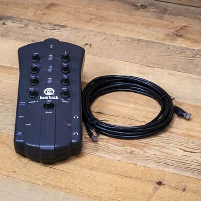 Hear Technologies Hearback Mixer w/Cable Personal Monitor Mix Hear Back U283825 image 1