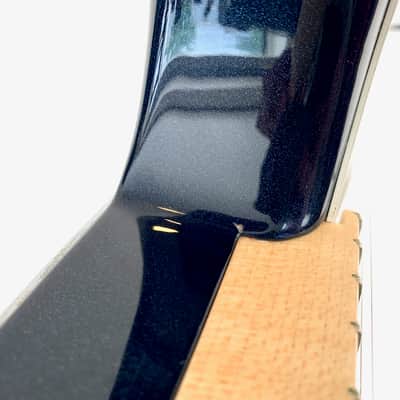 Fender Stratocaster Eric Clapton Signature 2004 Custom Shop Midnight Blue image 8