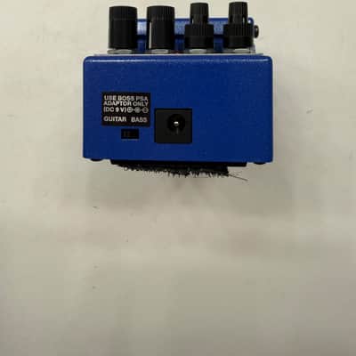 Boss Roland SY-1 Synthesizer Synth Guitar Bass Effect Pedal image 5