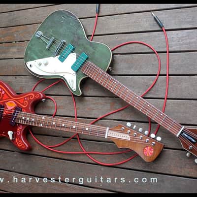 Harvester Love Machine - Jeff Raglus Art Series. 2017 image 10