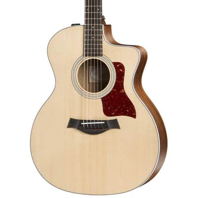Taylor 214ce K Grand Auditorium Acoustic Electric Guitar image 1