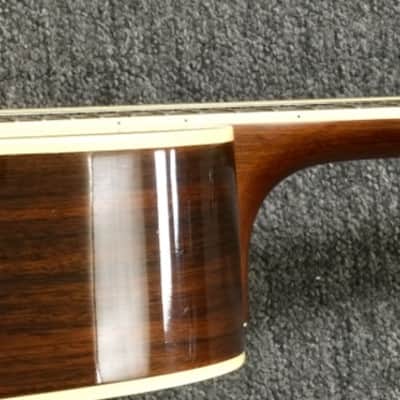 Takamine F-360S-LH Left Handed Guitar 1979...made in Japan...NICE!! image 7