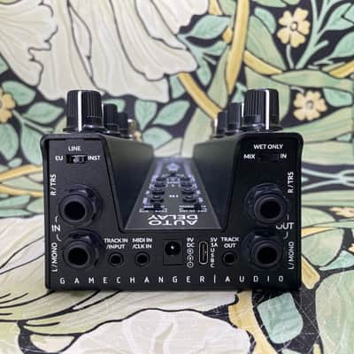 Gamechanger Audio Auto Delay imagen 5