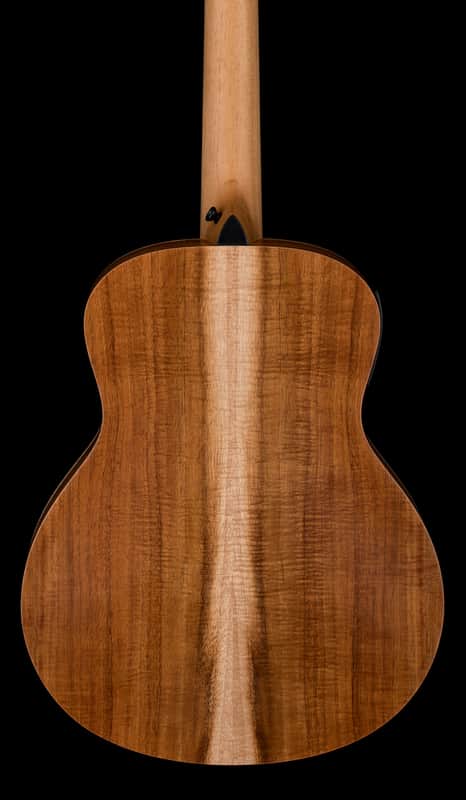 Taylor GS Mini-e LTD Figured Koa #35255 image 1